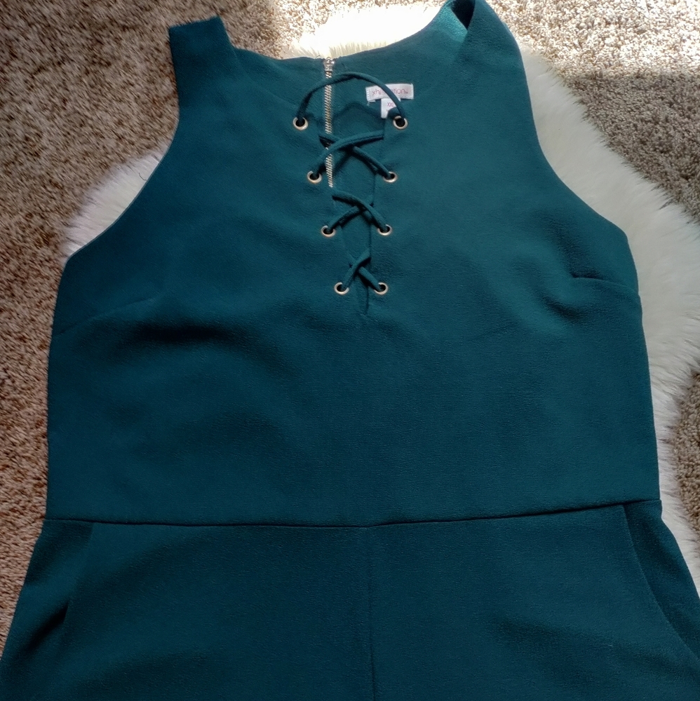 Xhilartion romper XXL
